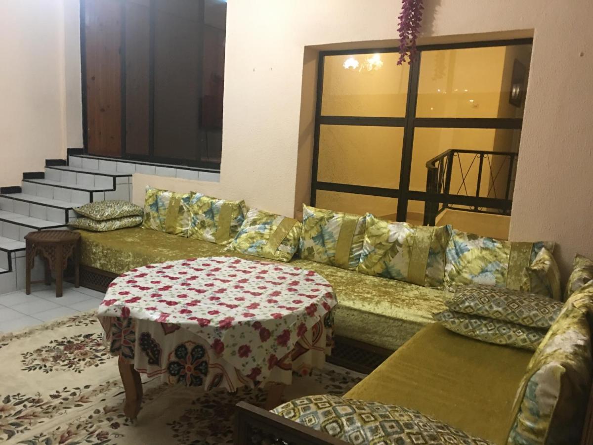 Villa Keltoum Moulay Bousselham Esterno foto